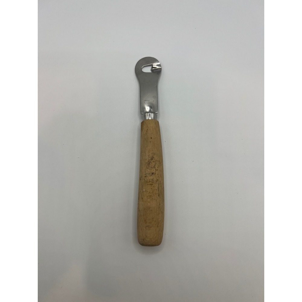 Vintage HOAN Wood Handle Zester Citrus Grater Kitchen Utensil Tool 6" Japan